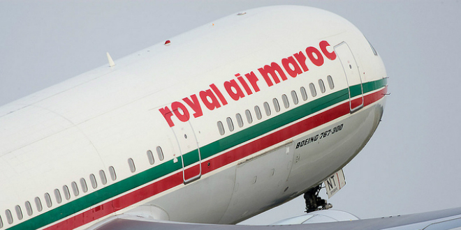 Royal Air Maroc renforce ses vols domestiques vers les provinces du Sud du Royaume Royal Air Maroc renforce ses vols domestiques vers les provinces du Sud du Royaume