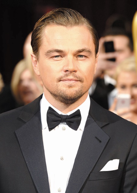 Les acteurs les mieux payés d'Hollywood : Leonardo DiCaprio