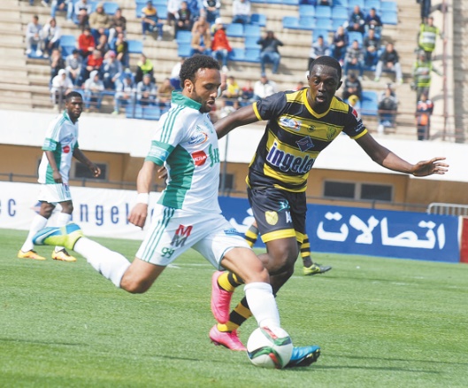 Le Raja et le MAT profitent de la mise à jour