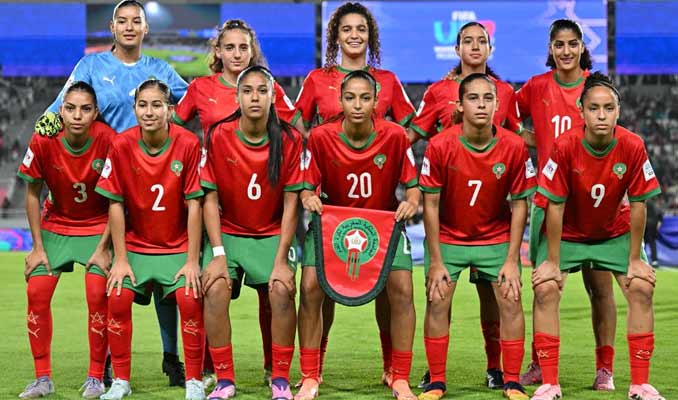 Anwar Mghinia: La sélection nationale féminine des moins de 17 ans progresse au fil des matchs Anwar Mghinia: La sélection nationale féminine des moins de 17 ans progresse au fil des matchs