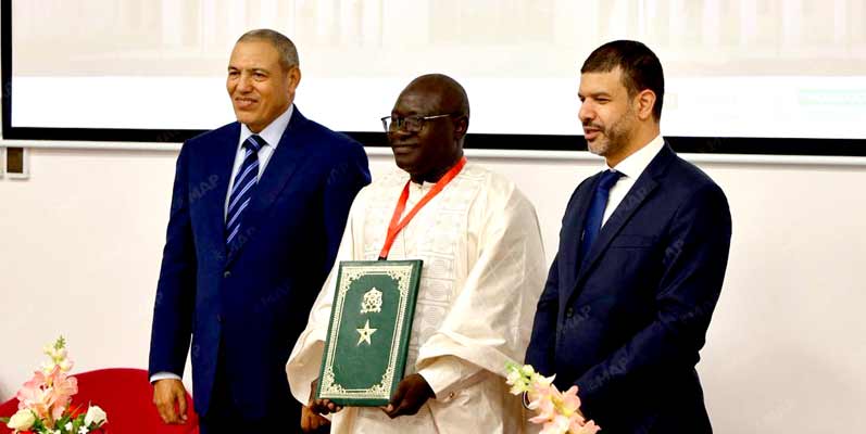 La Déclaration de Laâyoune consacre l'Axe Rabat-Dakar comme modèle panafricain de coopération durable