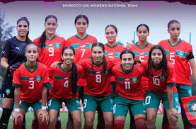 Match amical : Victoire de la sélection féminine