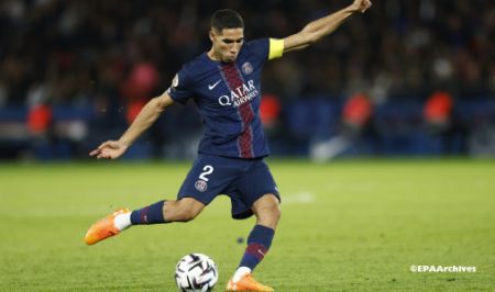 Les internationaux marocains brillent sur les pelouses européennes Les internationaux marocains brillent sur les pelouses européennes