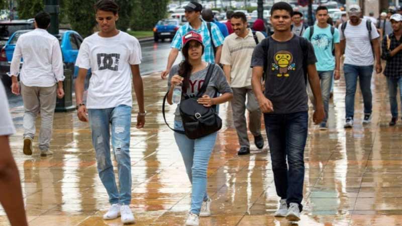 L’avenir appartient à la jeunesse…