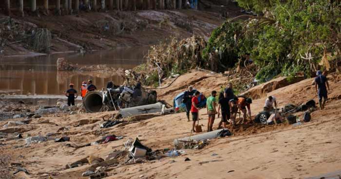 Inondations en Espagne : Le Maroc prend part aux funérailles d’Etat en hommage aux victimes