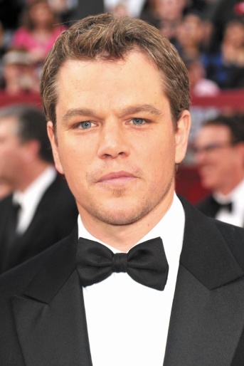 Les acteurs les mieux payés d'Hollywood : Matt Damon