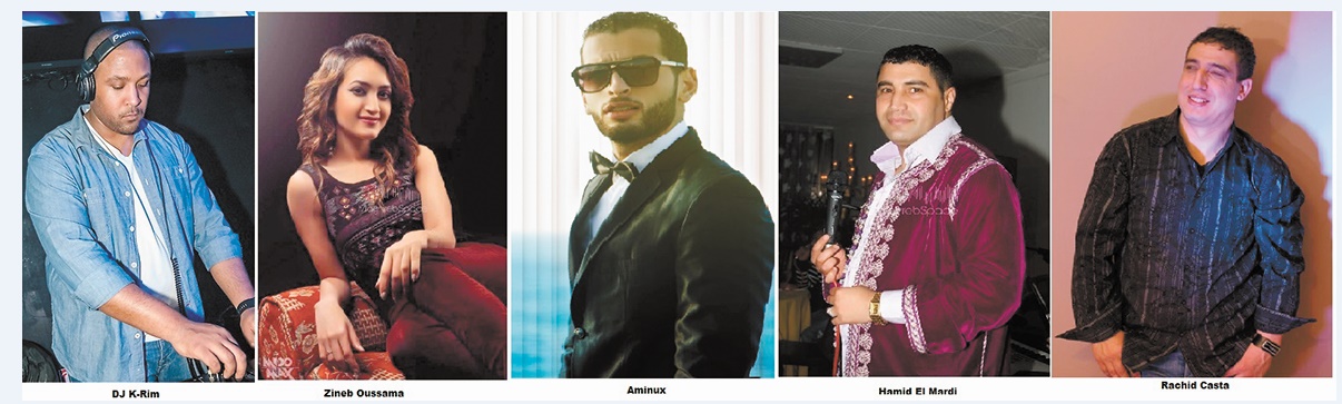 Mawazine réserve la moitié de sa programmation aux artistes marocains