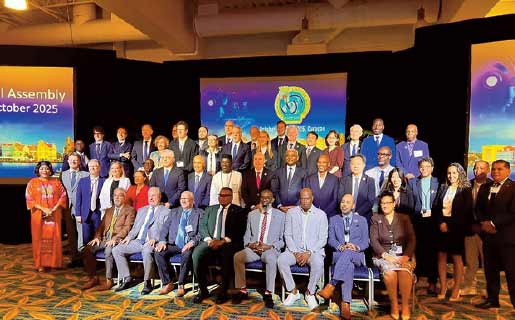 L'UCESA réitère le rôle des CES africains dans la promotion de solutions durables et inclusives