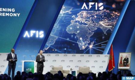 Casablanca : Ouverture de la 5ème édition de l'Africa Financial Summit
