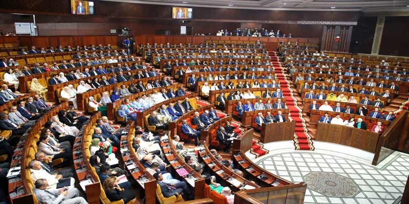 Les parlementaires mettent en exergue la Vision Royale ayant permis au Maroc d’obtenir des acquis diplomatiques sans précédent