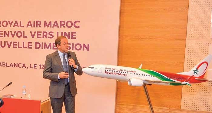 Le PDG de la RAM appelle à bâtir un écosystème aérien arabe résilient, responsable et compétitif