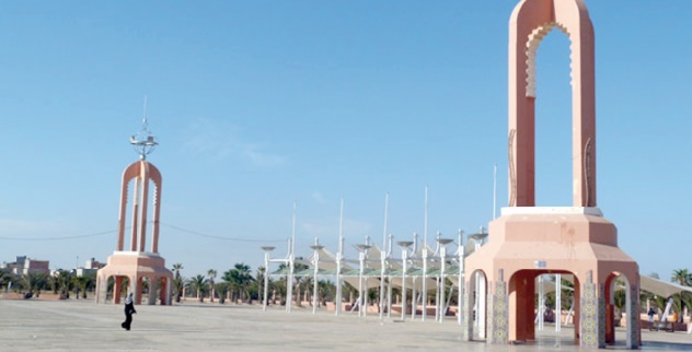 Nouvelle campagne médicosociale à Laâyoune