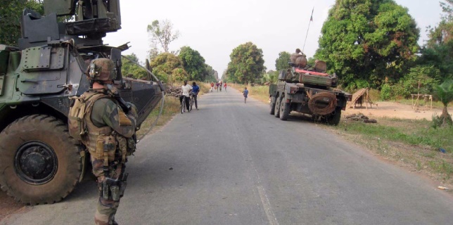 L'ONU élargit l'enquête sur les abus sexuels commis en Centrafrique L'ONU élargit l'enquête sur les abus sexuels commis en Centrafrique