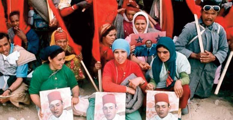 Les femmes de la Marche verte : Un pas de plus vers l’émancipation féminine au Maroc