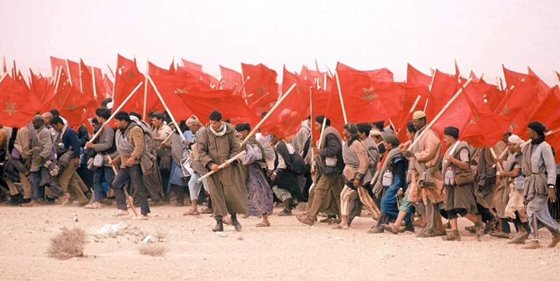 La Marche Verte : Epopée d’un Roi et d’un peuple