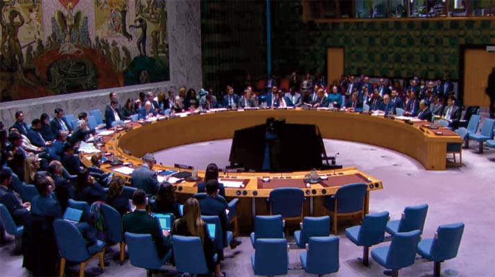 Lecture préliminaire sur la portée de la résolution 2797 et sur ses dimensions juridiques, politiques et diplomatiques