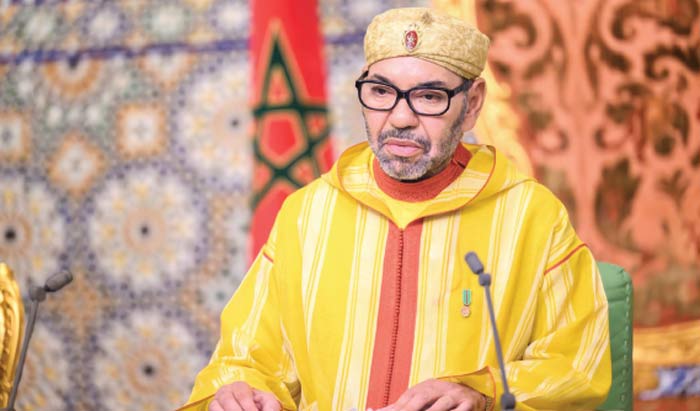 Sa Majesté le Roi décrète le 31 octobre "Fête de l’Unité"