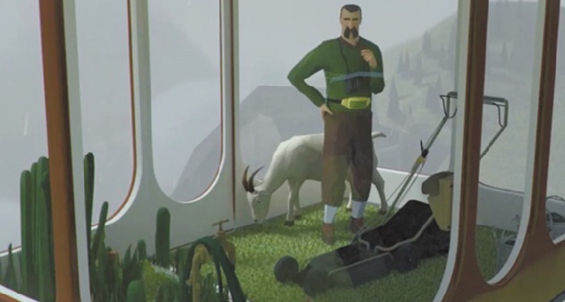 Le film français “9, chemin des Gauchoirs” remporte le Grand Prix du FICAM