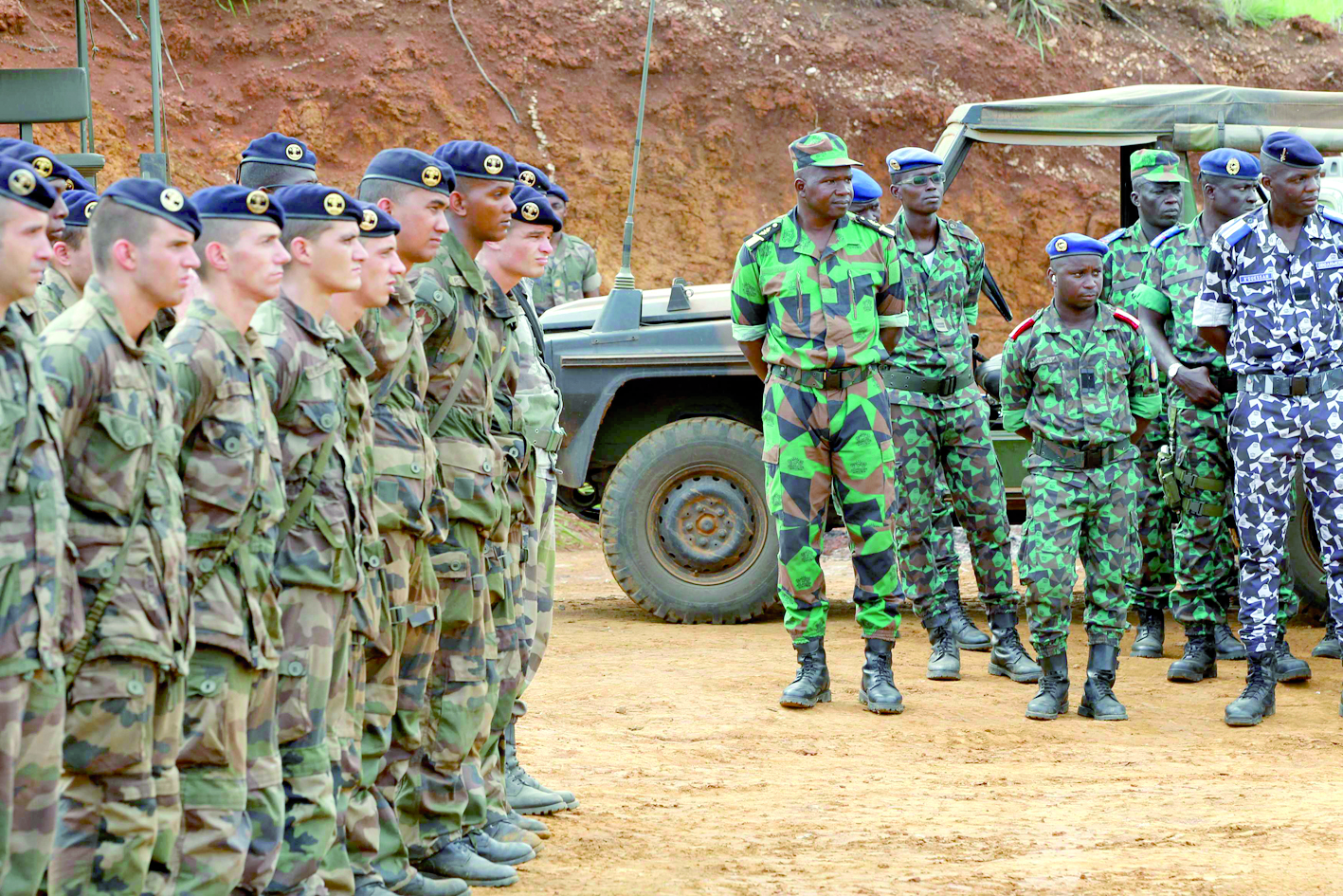 Le duo France-Côte d’Ivoire, un  symbole attractif pour les terroristes