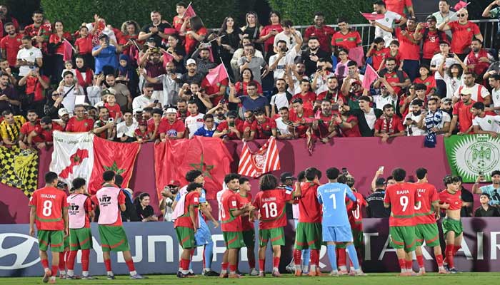Mondial U17 : Les Lionceaux de l’Atlas ravivent leur espoir de qualification en écrasant la Nouvelle-Calédonie