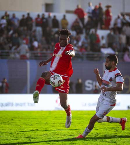 Botola Pro D1 "Inwi" : Défaite à domicile de l’OCS face au WAC