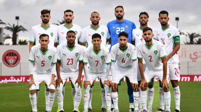 Sélection nationale A’ : Tarik Sektioui convoque 29 joueurs pour un stage à huis clos