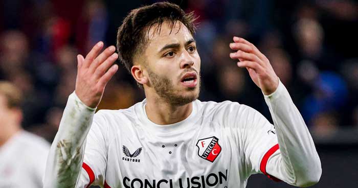 El Karouani décisif contre l'Ajax