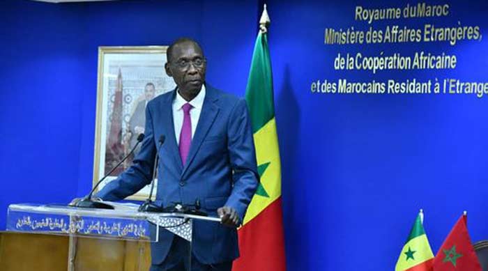 Le Sénégal déterminé à consolider son partenariat stratégique avec le Maroc