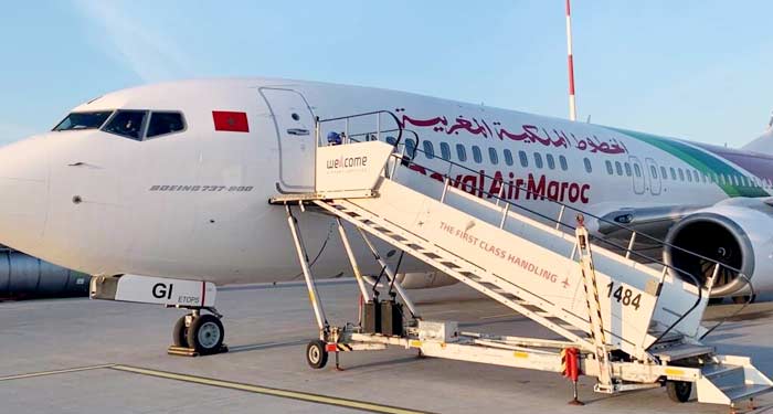 Transport aérien : La RAM inaugure sa nouvelle ligne directe Casablanca–Es-Smara