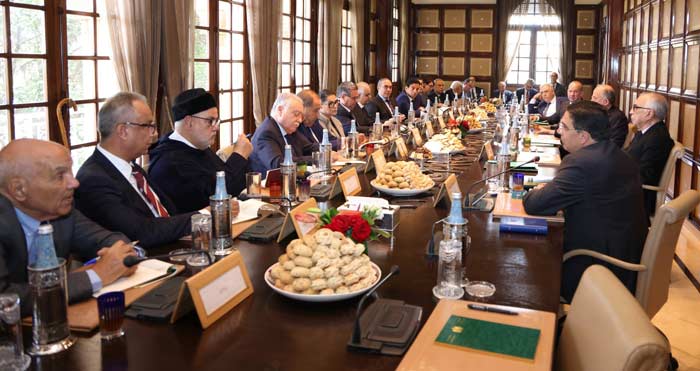 Les partis politiques se félicitent de l’approche participative de SM le Roi pour l’actualisation et la formulation détaillée de l'initiative d'autonomie