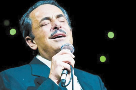 Melhem Barakat de retour à Mawazine