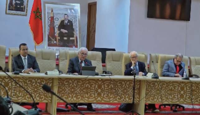 Les "Rencontres d'Es-Semara", un espace de dialogue et de rapprochement entre les cultures