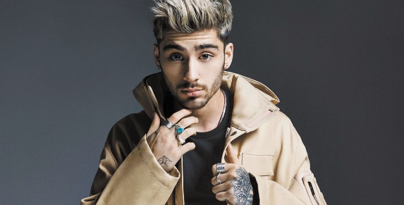 Le premier album en solo de Zayn en tête du hit-parade