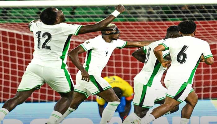 Mondial-2026 - Barrages africains : Le Nigeria et la RD Congo en finale