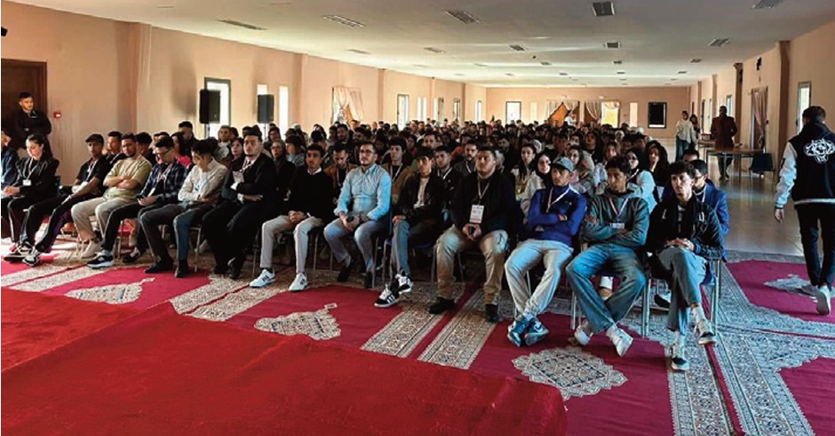 La Jeunesse Ittihadie fête ses cinquante ans et réaffirme son rôle clé dans le Maroc moderne