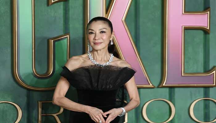 Ours d'or d'honneur pour Michelle Yeoh à la prochaine Berlinale
