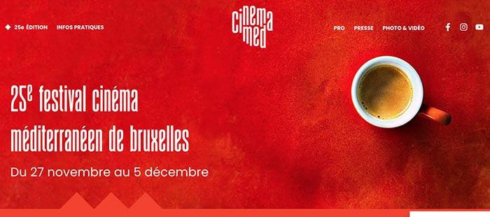 Cinemamed de Bruxelles : Une 25ème édition bercée par les univers du 7ème art marocain