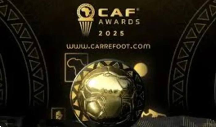 CAF Awards 2025 : La liste finale des nommés dévoilée, forte présence marocaine dans toutes les catégories