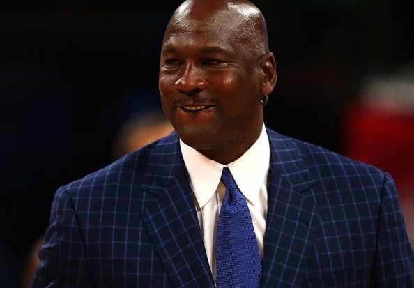 Michael Jordan, retraité du sport le mieux payé au monde
