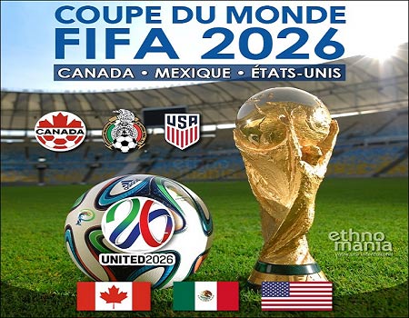 Coupe du monde 2026 : Les détenteurs de billets bénéficieront de créneaux prioritaires pour les entretiens de visa américain