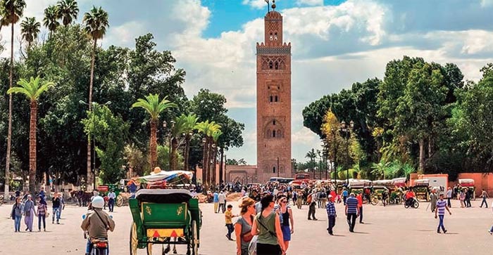 L’Office national marocain du tourisme déploie un important dispositif pour la CAN 2025