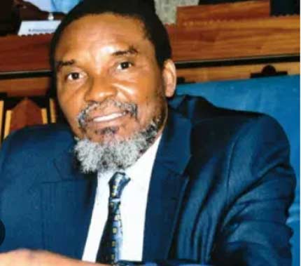 Mahouton Norbert Hounkonnou