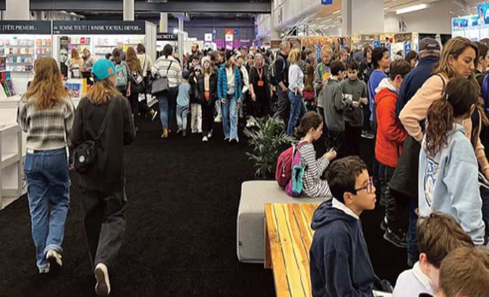 Ouverture du Salon du livre de Montréal avec la participation du Maroc