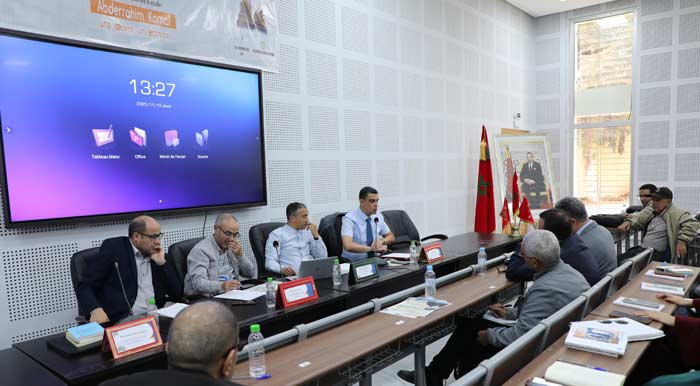 L’œuvre du romancier Abderrahim Kamal au cœur d’une journée d’étude à l’Université Moulay Ismaïl de Meknès
