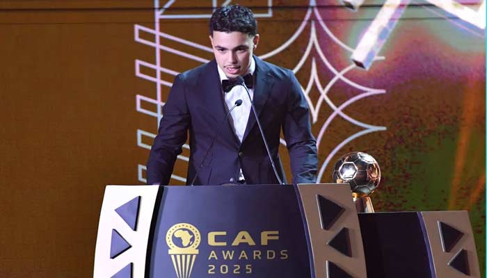 Othmane Maamma : Trajectoire d’un prodige