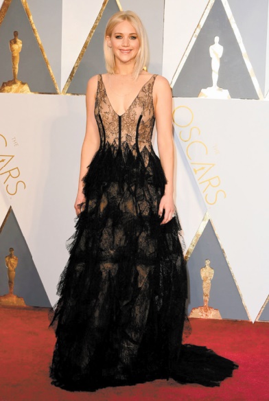 Les acteurs les mieux payés d'Hollywood : Jennifer Lawrence