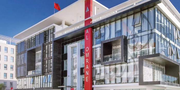 Emprunt obligataire d'Al Omrane du 23 novembre 2018 : Révision du taux d'intérêt facial de la tranche "F"