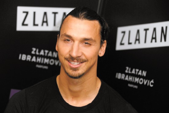 Ibrahimovic voudrait un film sur sa vie du style “Rambo”