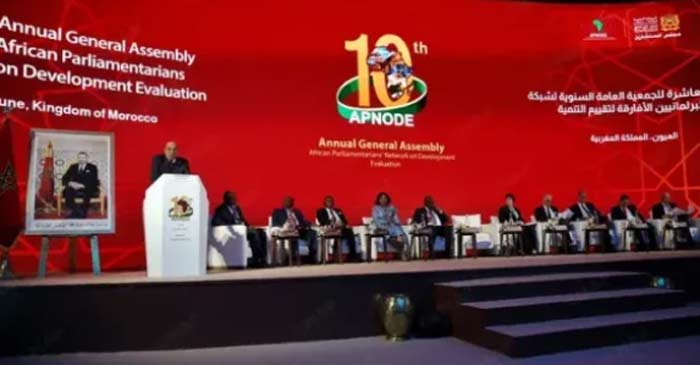 Des parlementaires africains soulignent l'importance de l'évaluation parlementaire dans le renforcement de la gouvernance démocratique et la transparence