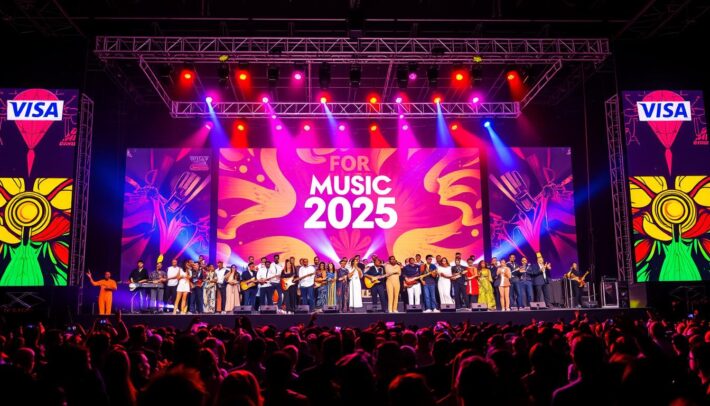 Visa For Music : Appel à renforcer la mobilité des artistes et la coopération musicale en Afrique